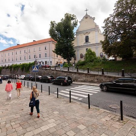 Dream Apartament On Drahomanova Street Lviv Exterior photo