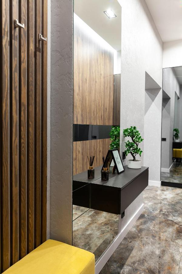 Dream Apartament On Drahomanova Street Lviv Exterior photo
