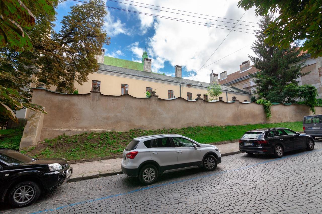 Dream Apartament On Drahomanova Street Lviv Exterior photo
